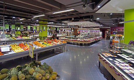 Supermarket France Casino